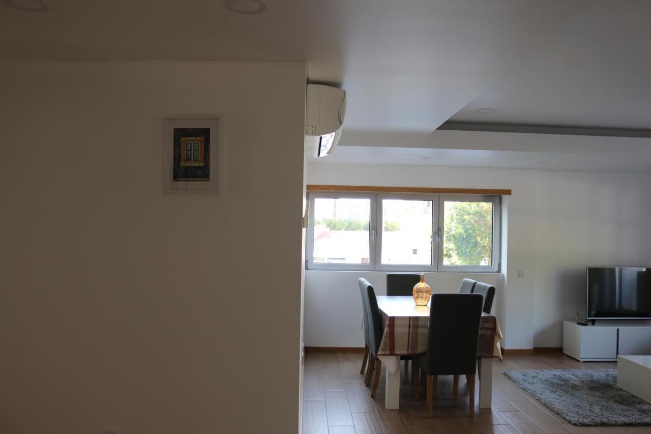 Casa Da Fonte Quente Apartment Лейрия Екстериор снимка