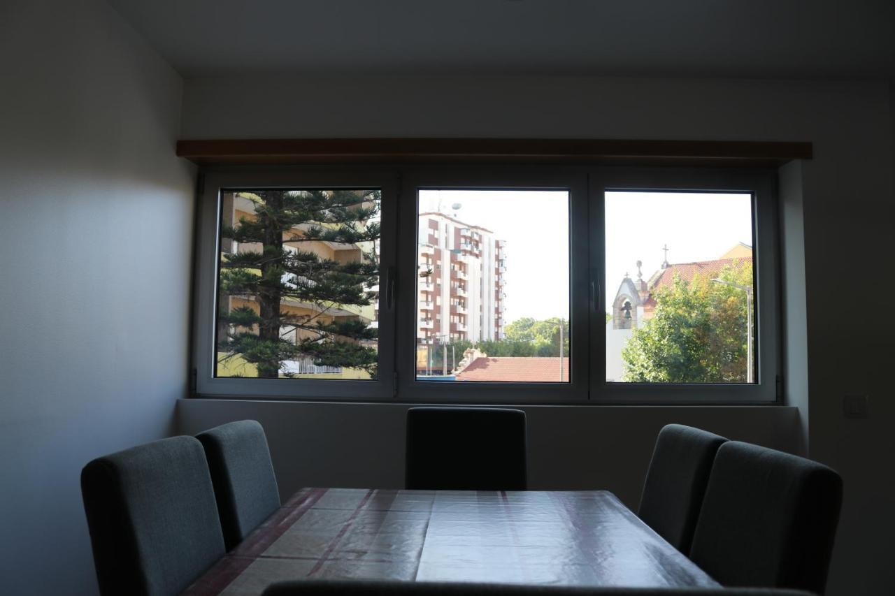 Casa Da Fonte Quente Apartment Лейрия Екстериор снимка