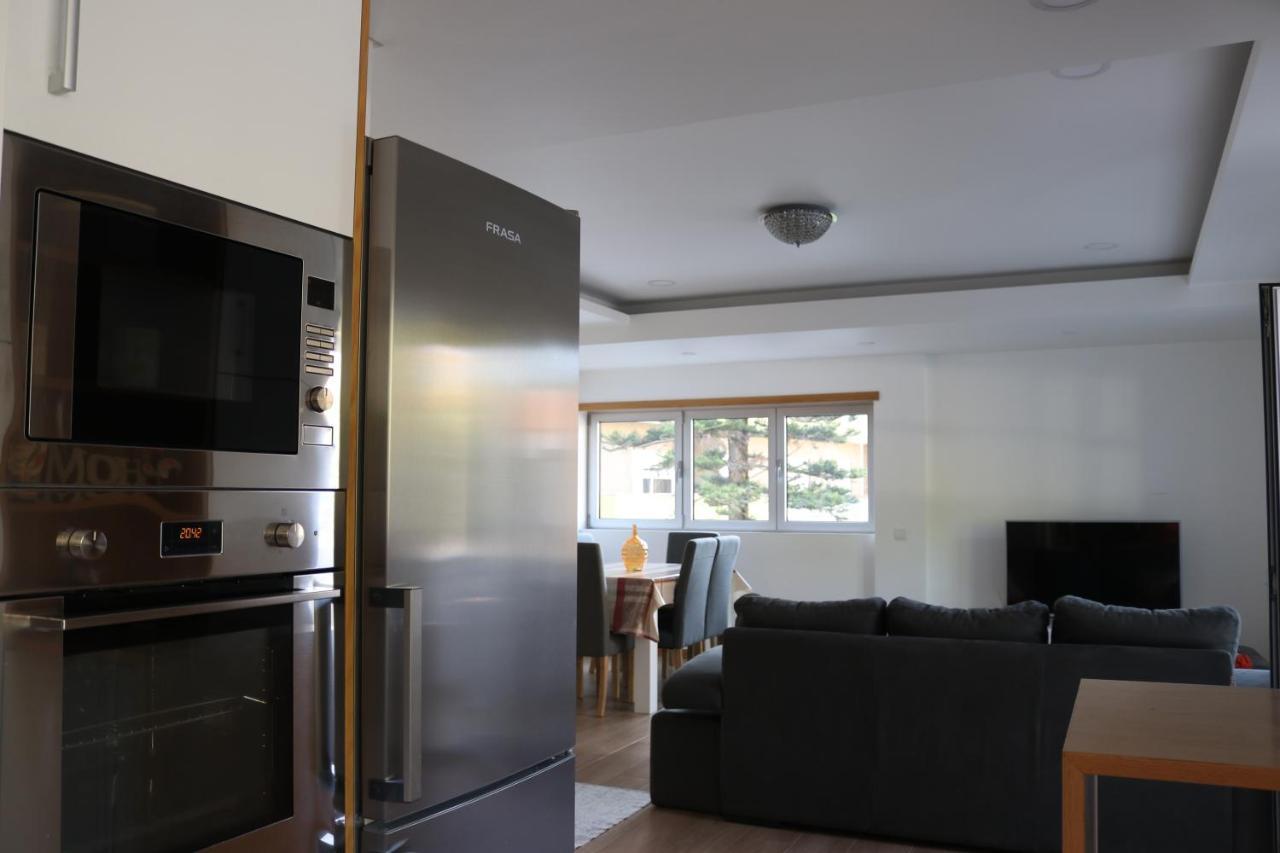 Casa Da Fonte Quente Apartment Лейрия Екстериор снимка
