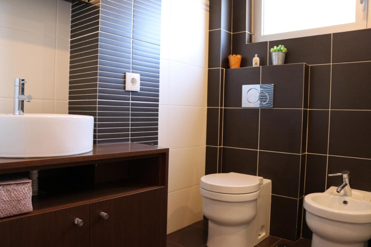 Casa Da Fonte Quente Apartment Лейрия Екстериор снимка