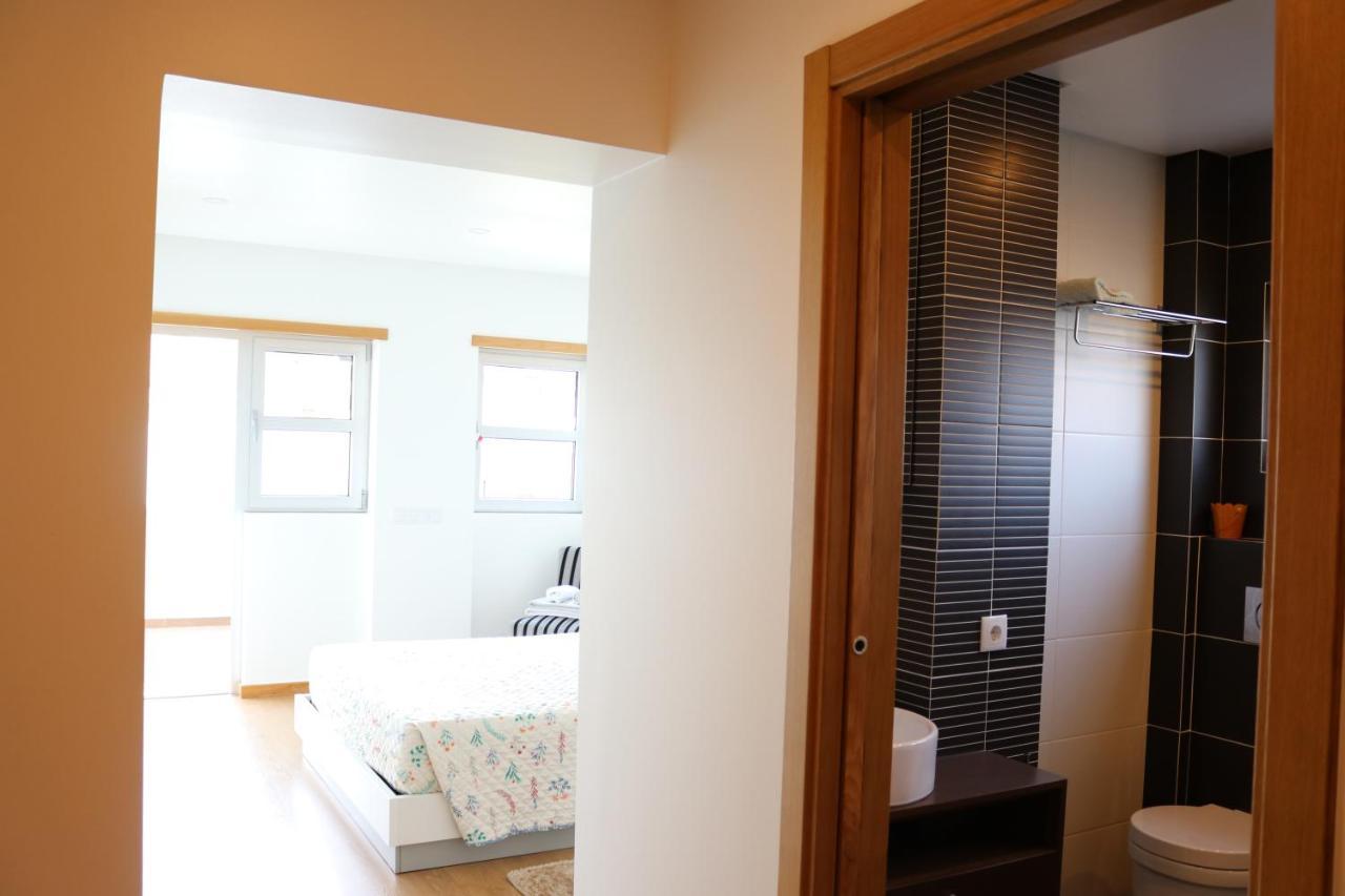 Casa Da Fonte Quente Apartment Лейрия Екстериор снимка