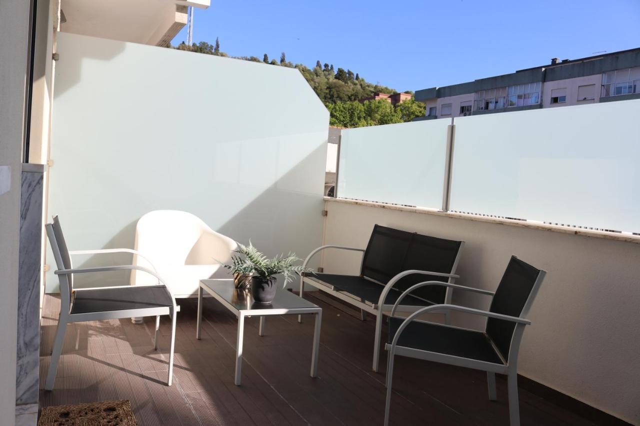 Casa Da Fonte Quente Apartment Лейрия Екстериор снимка