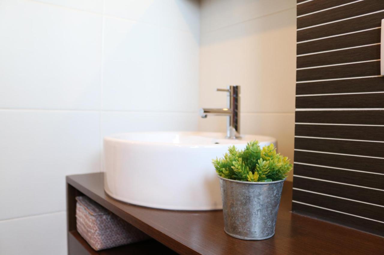 Casa Da Fonte Quente Apartment Лейрия Екстериор снимка