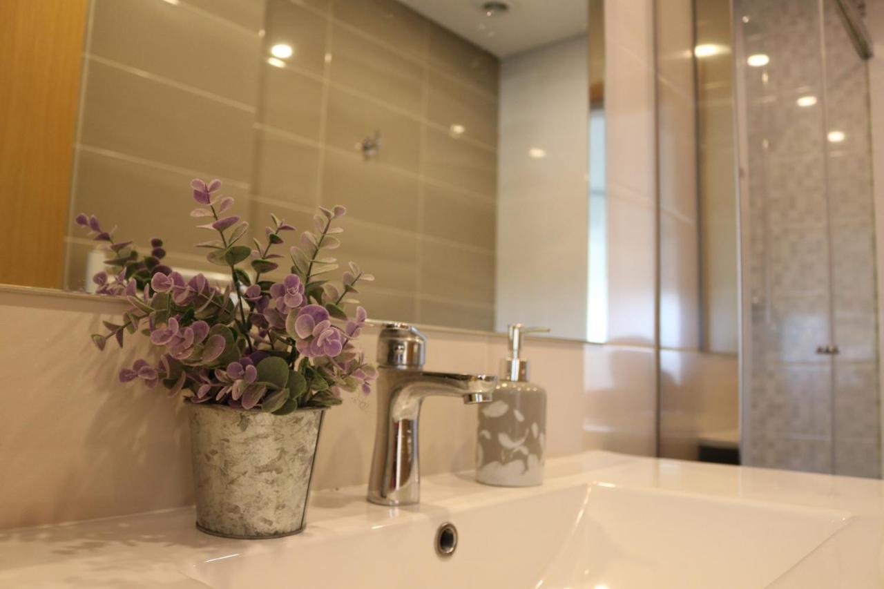 Casa Da Fonte Quente Apartment Лейрия Екстериор снимка