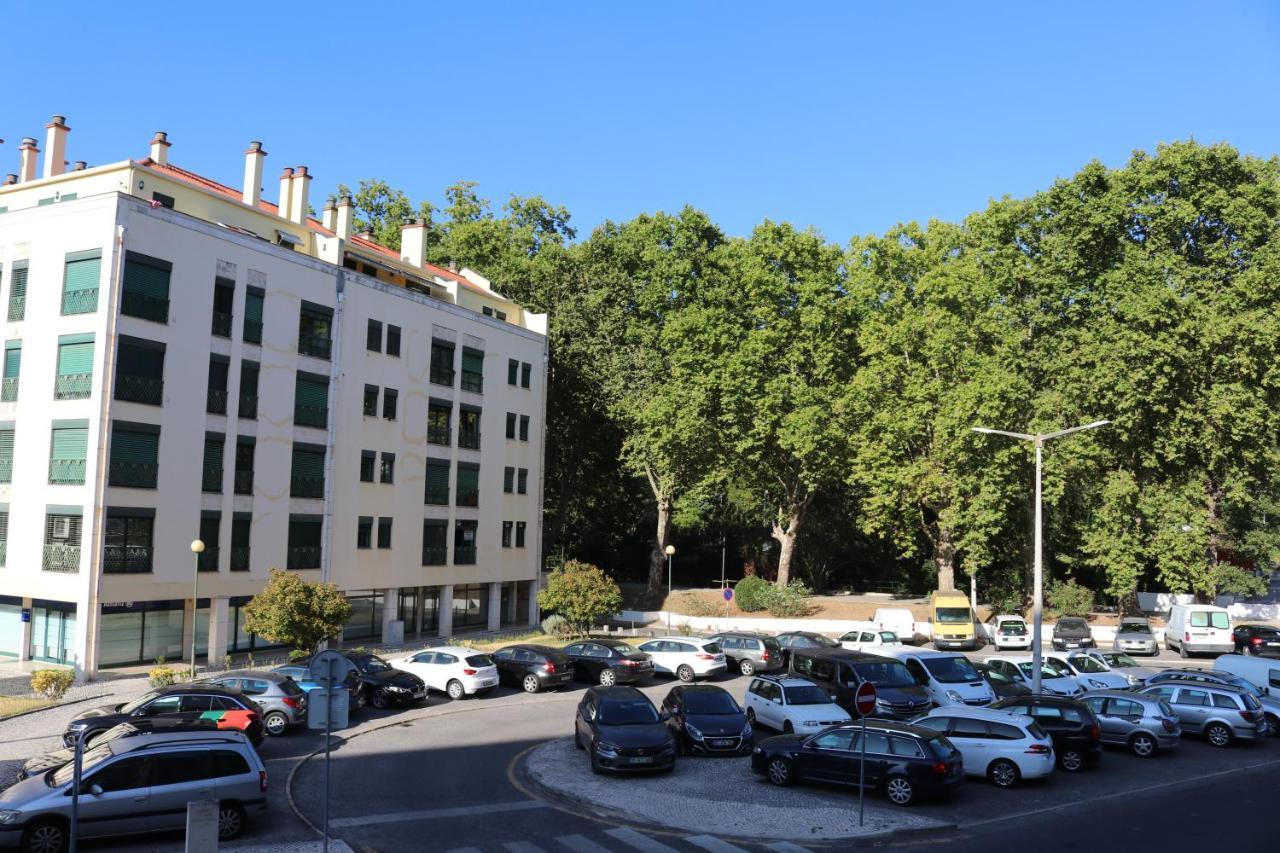 Casa Da Fonte Quente Apartment Лейрия Екстериор снимка