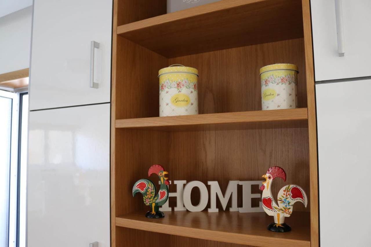 Casa Da Fonte Quente Apartment Лейрия Екстериор снимка